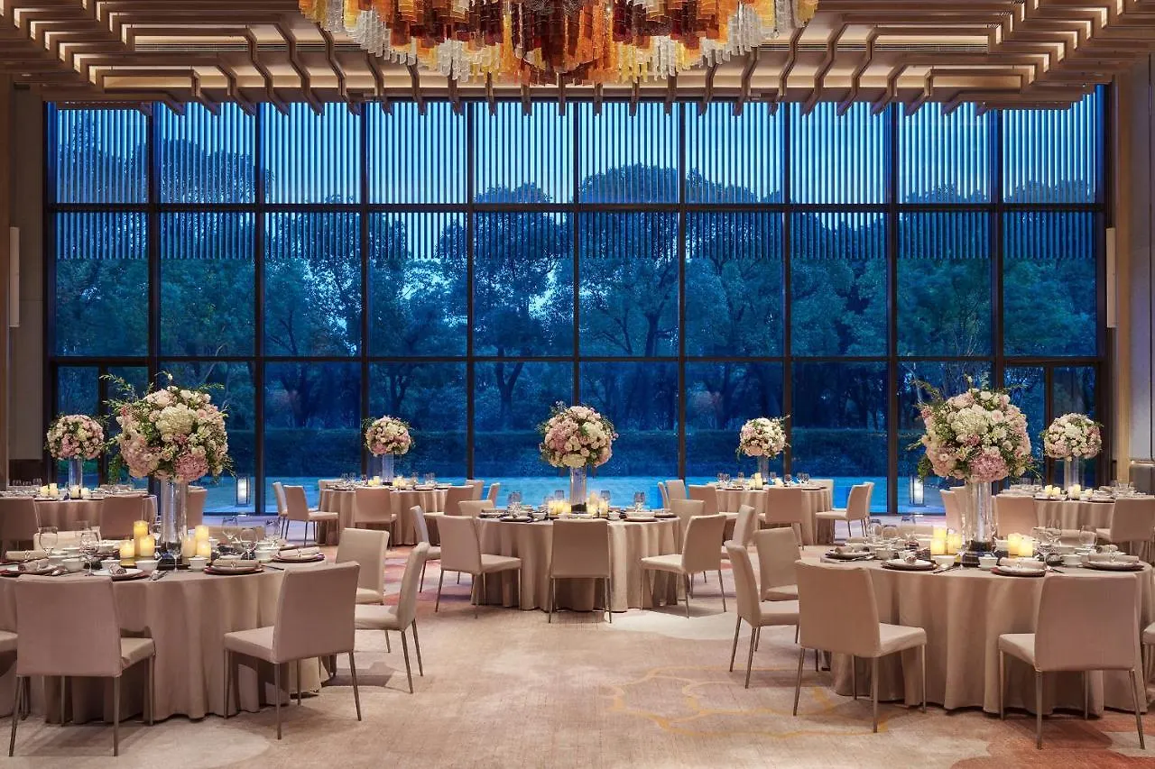 ****  Hotel Park Hyatt Suzhou Su-čou Čína