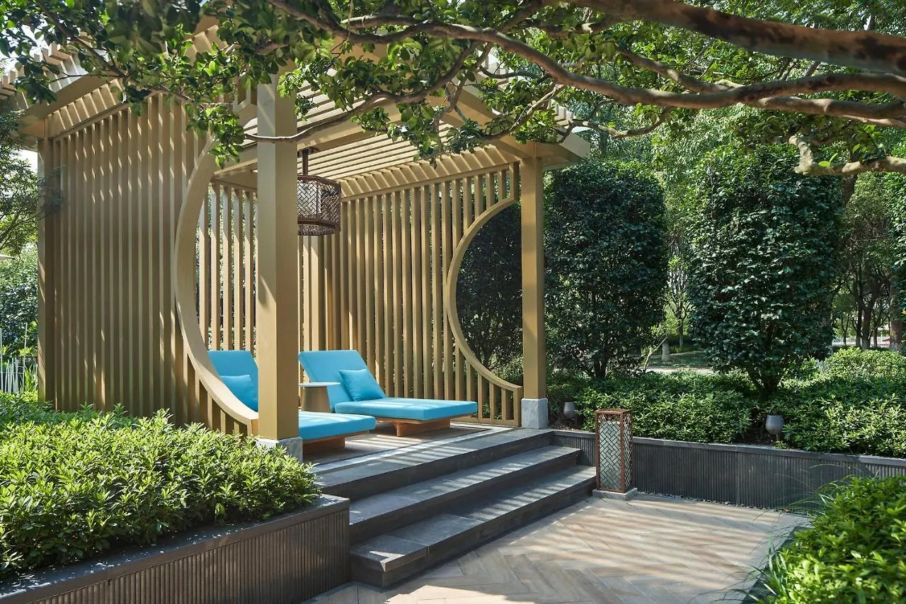 Park Hyatt Suzhou Hotel Suzhou  China