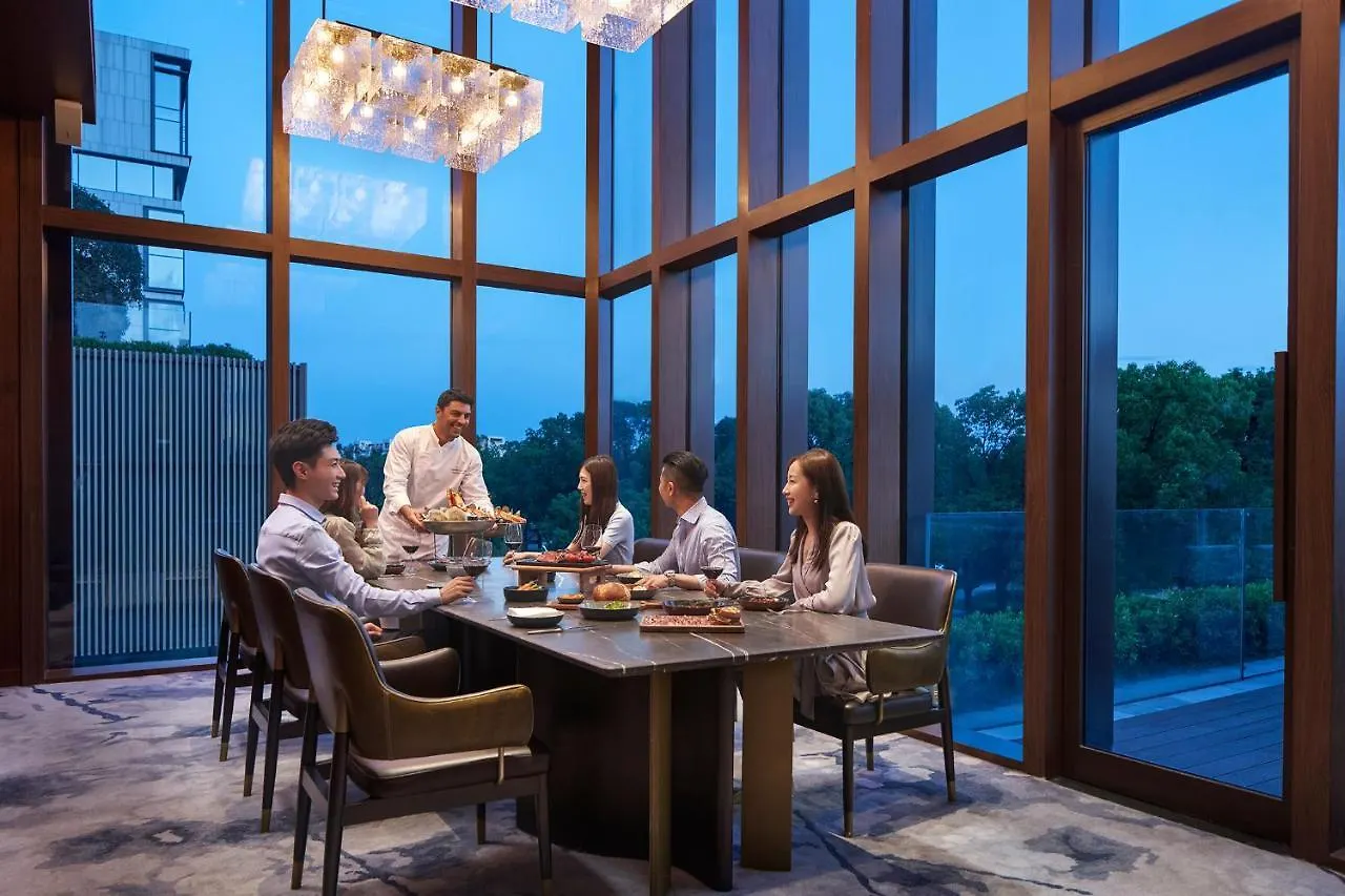 Hotel Park Hyatt Suzhou Suzhou
